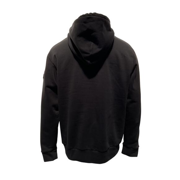 Moncler Genius X Jw Anderson Black Hoodie Sweater Size XXL - Picture 3 of 5